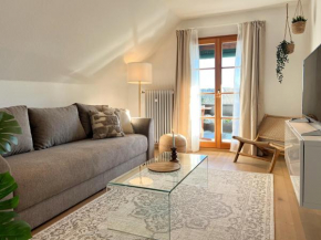 Panorama Suite mit Titisee-Blick - Villa Hubertus